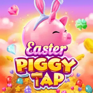 easter piggy tap