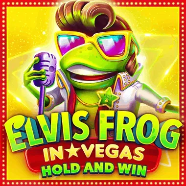 elvis frog in vagas hold and win
